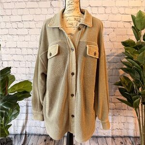 Free People Ruby Shacket